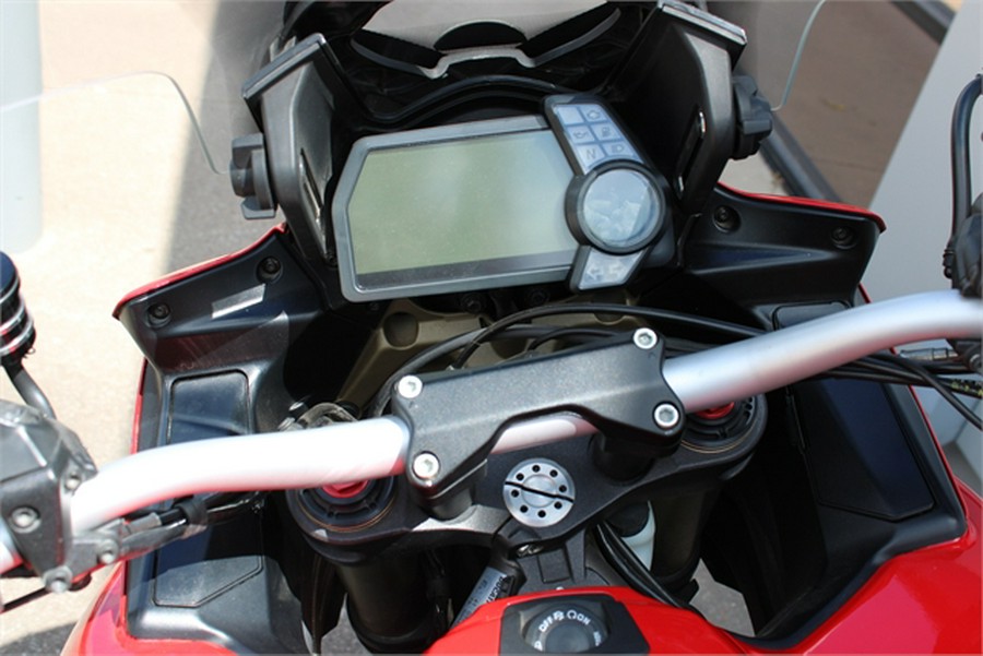 2010 Ducati Multistrada 1200