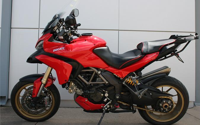 2010 Ducati Multistrada 1200