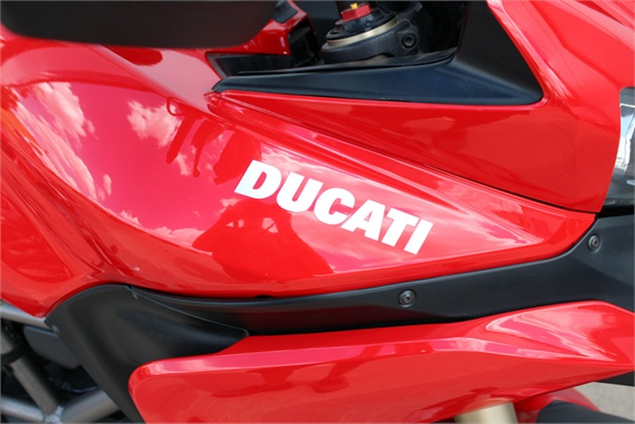 2010 Ducati Multistrada 1200