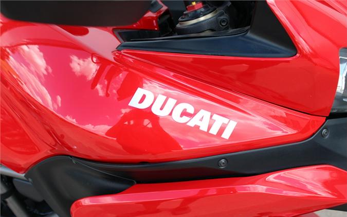 2010 Ducati Multistrada 1200