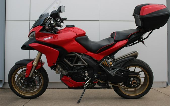 2010 Ducati Multistrada 1200