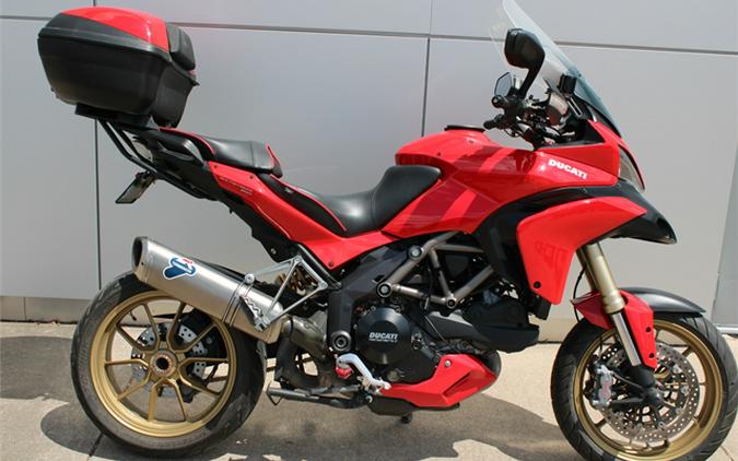 2010 Ducati Multistrada 1200