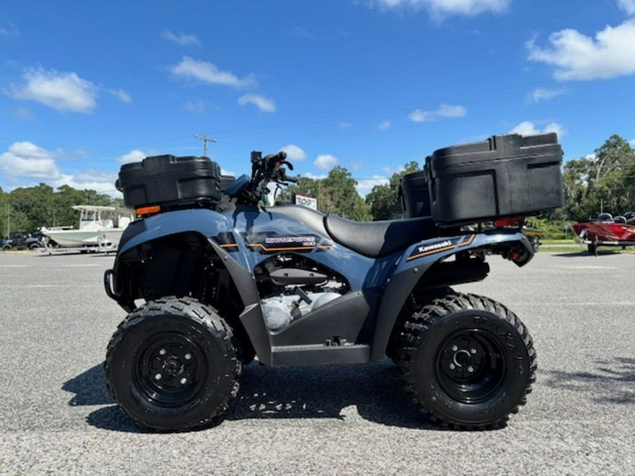 2025 Kawasaki Brute Force 300