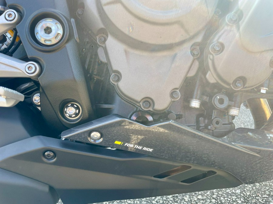 2026 Triumph Speed Triple 1200 RX Limited Edition