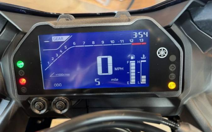 2025 Yamaha YZF R3 ABS CA