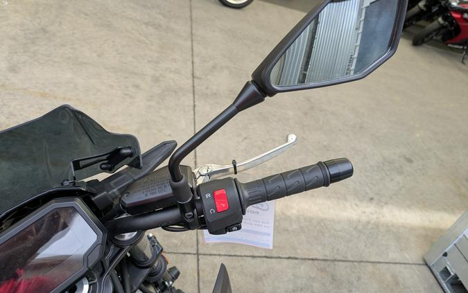 2023 Kawasaki Z650 ABS