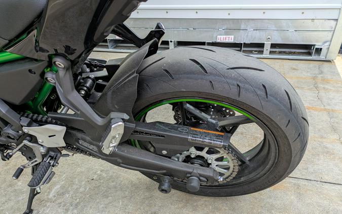 2023 Kawasaki Z650 ABS