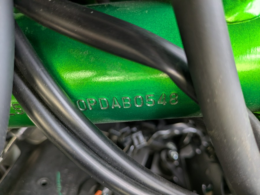 2023 Kawasaki Z650 ABS