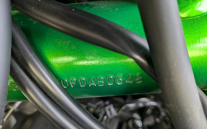 2023 Kawasaki Z650 ABS