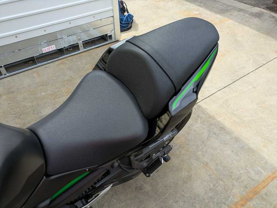 2023 Kawasaki Z650 ABS