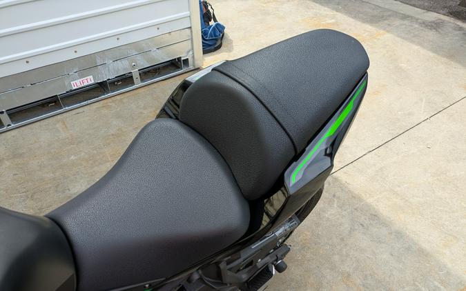 2023 Kawasaki Z650 ABS