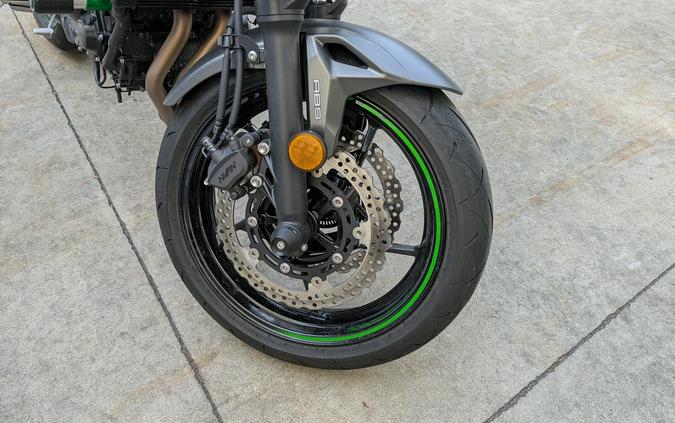 2023 Kawasaki Z650 ABS