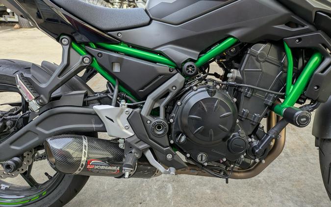 2023 Kawasaki Z650 ABS