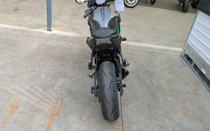 2023 Kawasaki Z650 ABS