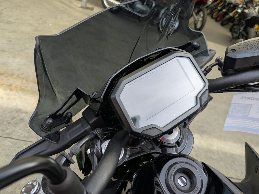 2023 Kawasaki Z650 ABS
