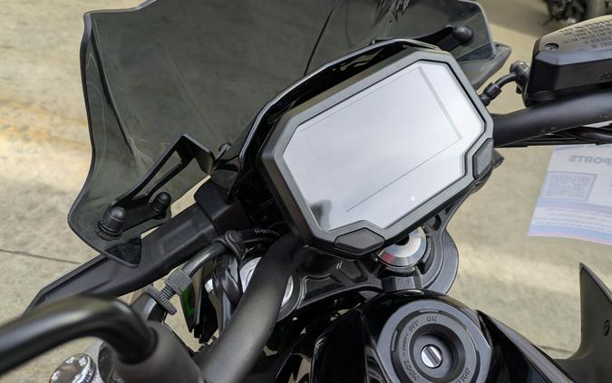 2023 Kawasaki Z650 ABS