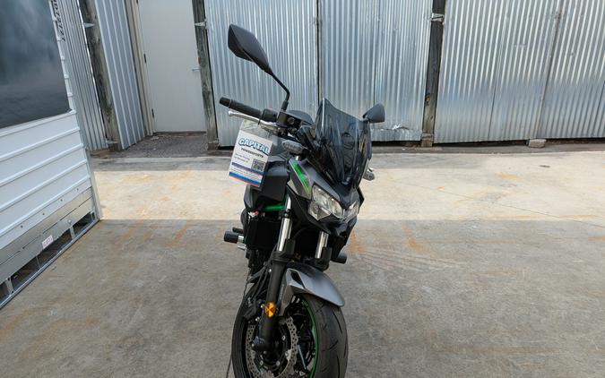 2023 Kawasaki Z650 ABS
