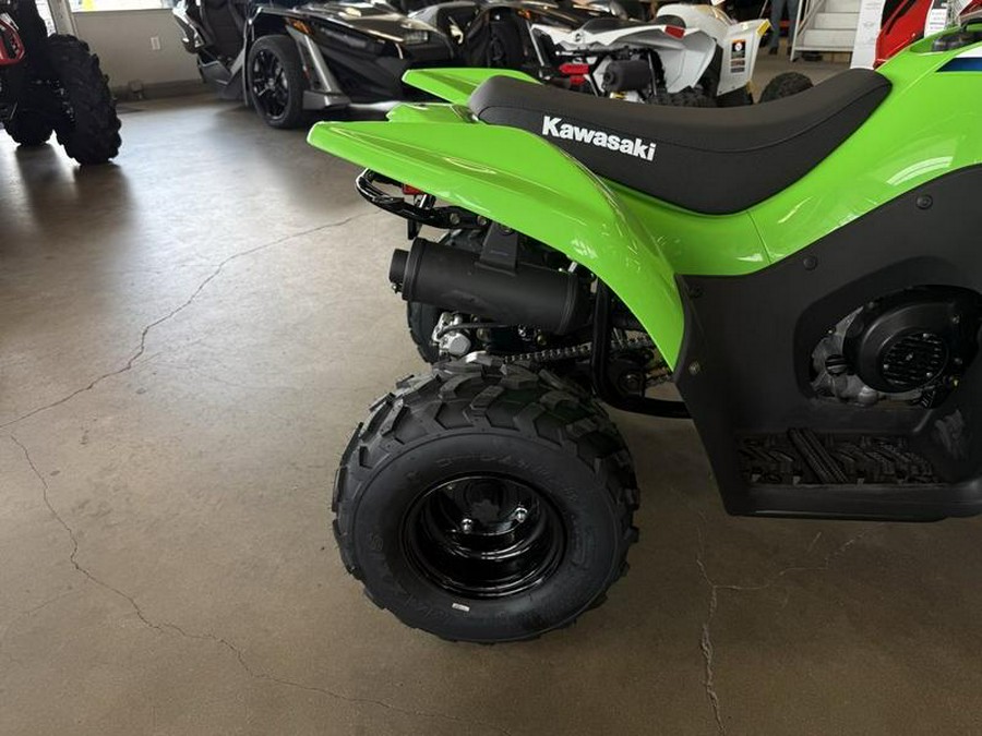 2026 Kawasaki KFX®50