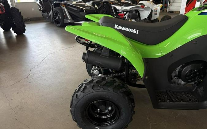 2026 Kawasaki KFX®50