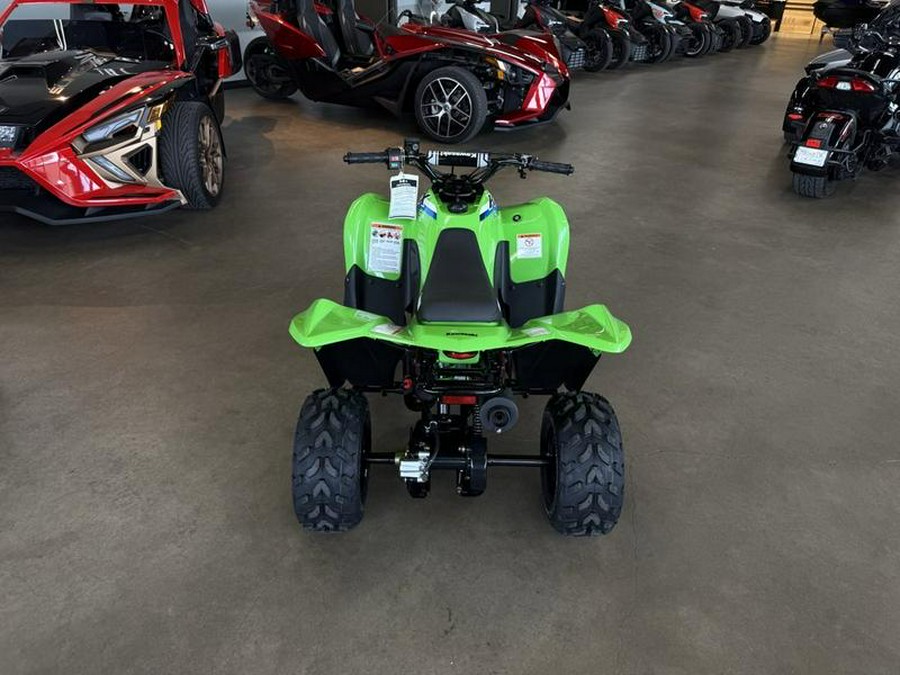 2026 Kawasaki KFX®50