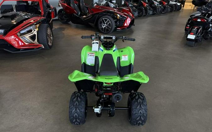 2026 Kawasaki KFX®50