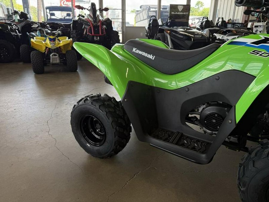 2026 Kawasaki KFX®50