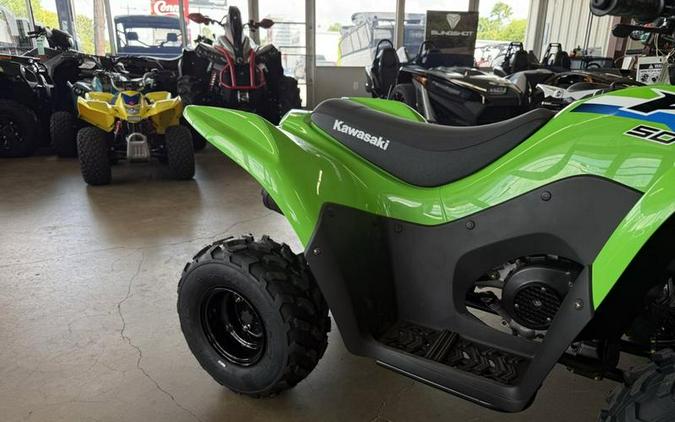 2026 Kawasaki KFX®50