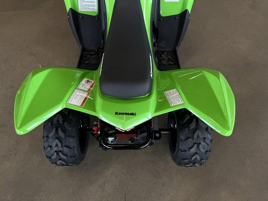 2026 Kawasaki KFX®50