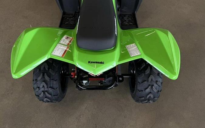 2026 Kawasaki KFX®50