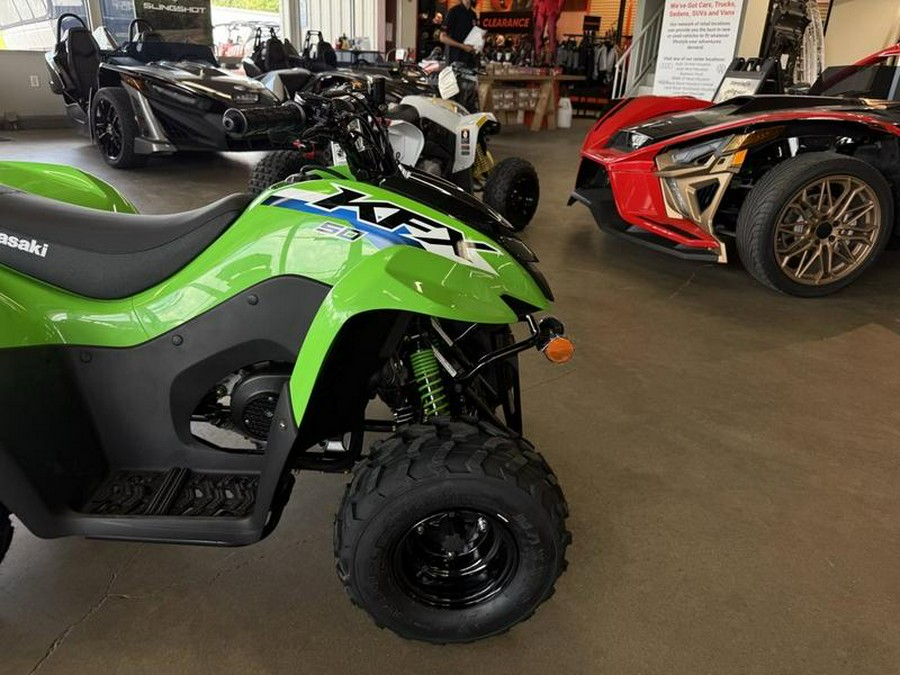 2026 Kawasaki KFX®50