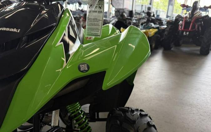 2026 Kawasaki KFX®50