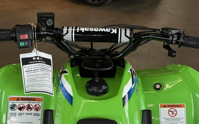 2026 Kawasaki KFX®50