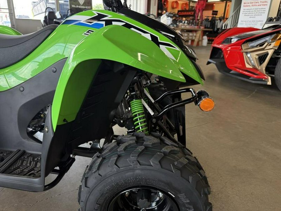 2026 Kawasaki KFX®50