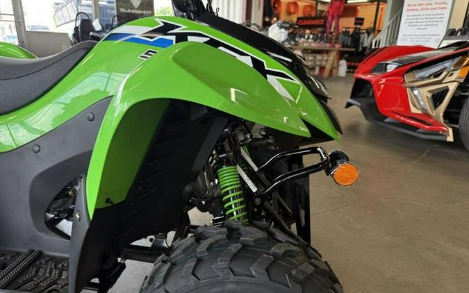 2026 Kawasaki KFX®50