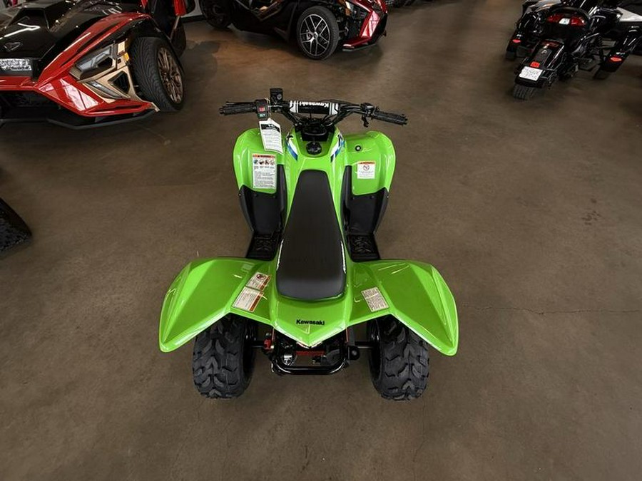 2026 Kawasaki KFX®50