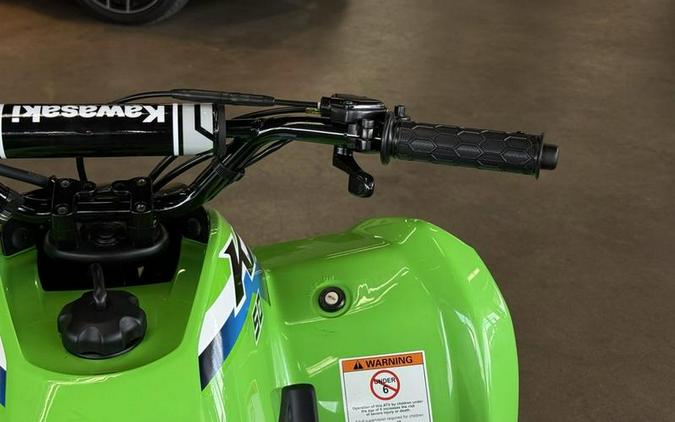 2026 Kawasaki KFX®50