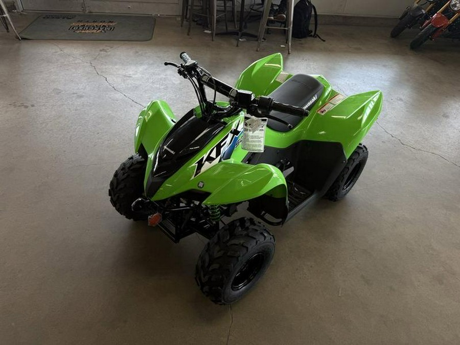 2026 Kawasaki KFX®50