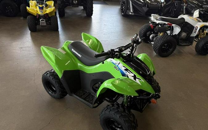 2026 Kawasaki KFX®50