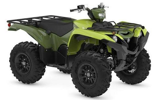 2026 Yamaha Grizzly EPS