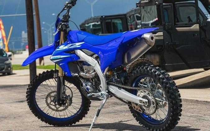 2025 Yamaha YZ 450FX