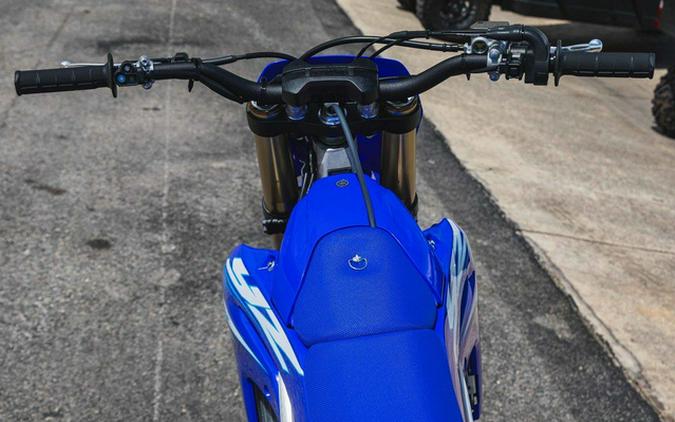 2025 Yamaha YZ 450FX
