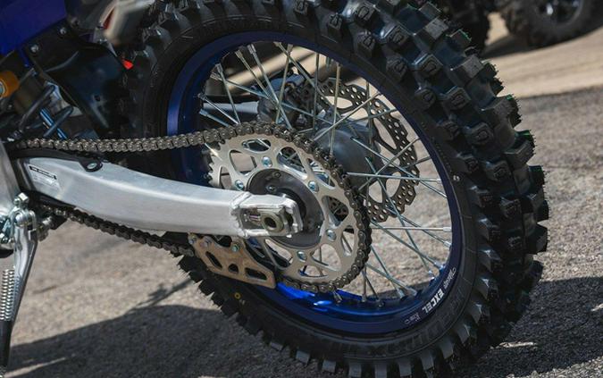 2025 Yamaha YZ 450FX