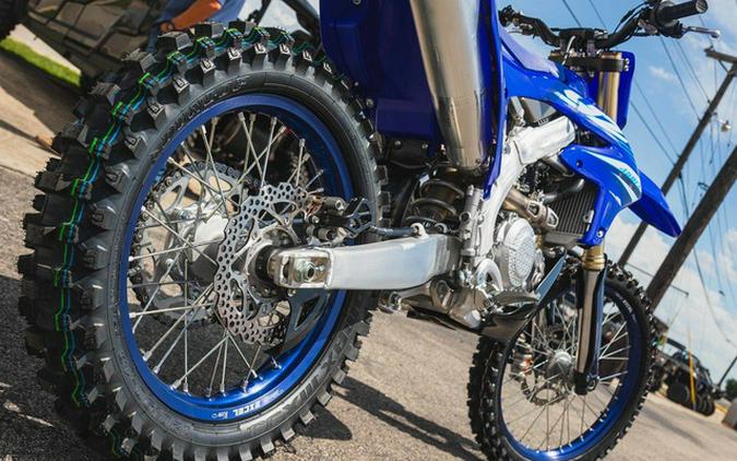 2025 Yamaha YZ 450FX