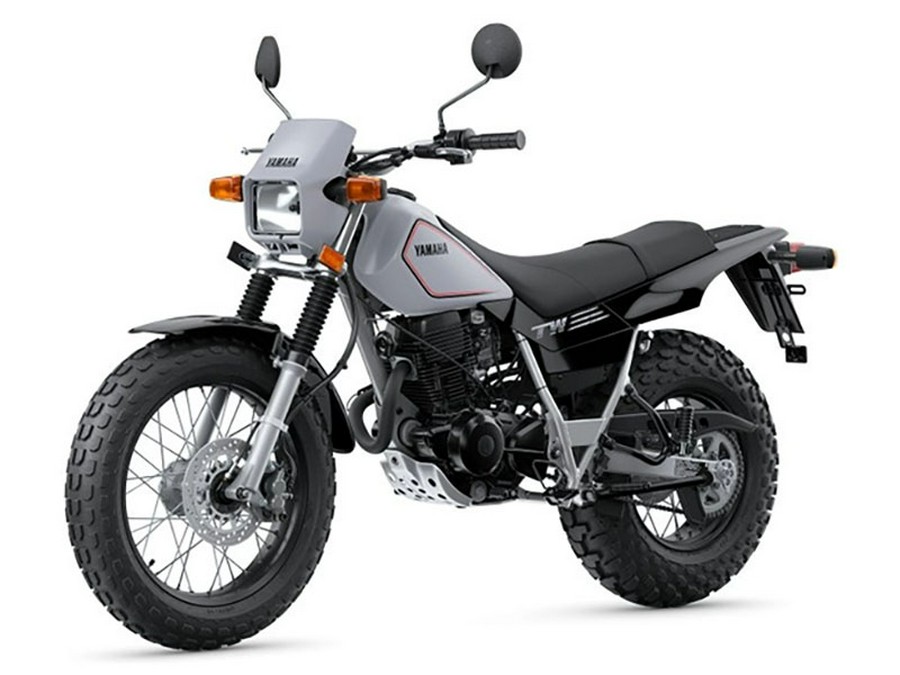2026 Yamaha TW200