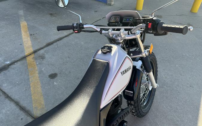 2026 Yamaha TW200