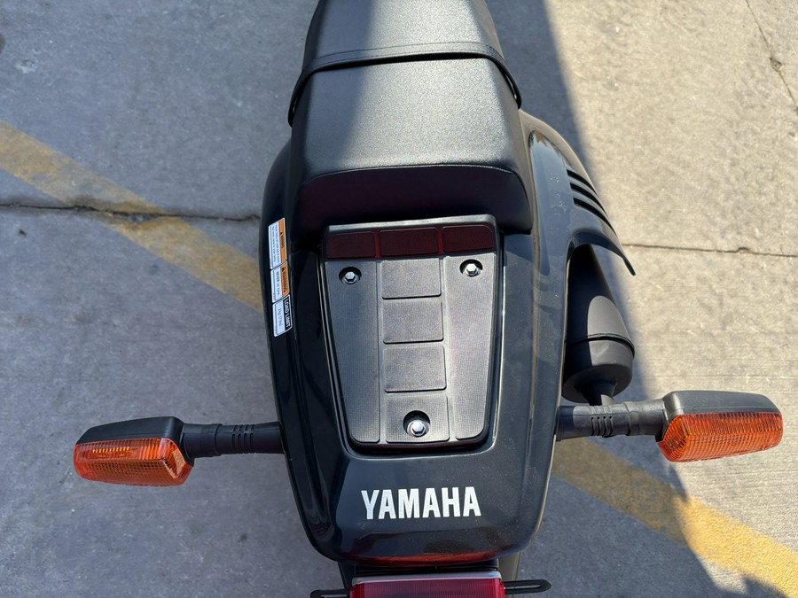 2026 Yamaha TW200