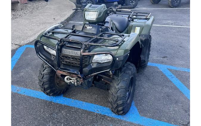 2014 Honda FOREMAN 4X4 4x4