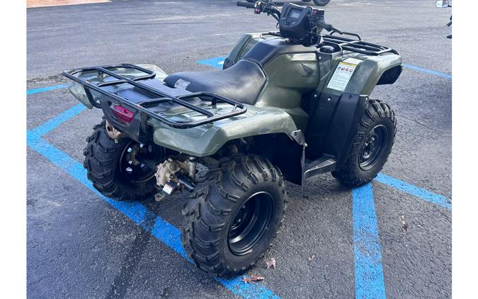 2014 Honda FOREMAN 4X4 4x4
