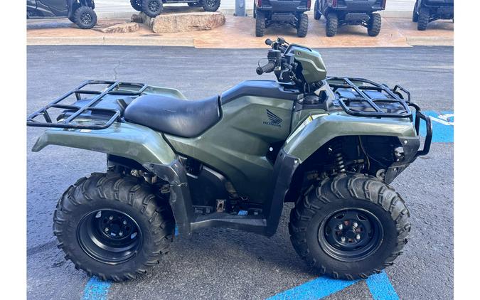 2014 Honda FOREMAN 4X4 4x4