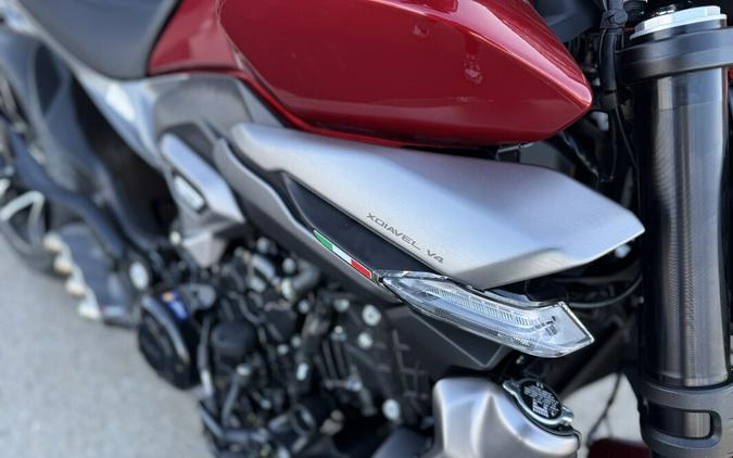 2026 Ducati XDiavel V4 RED